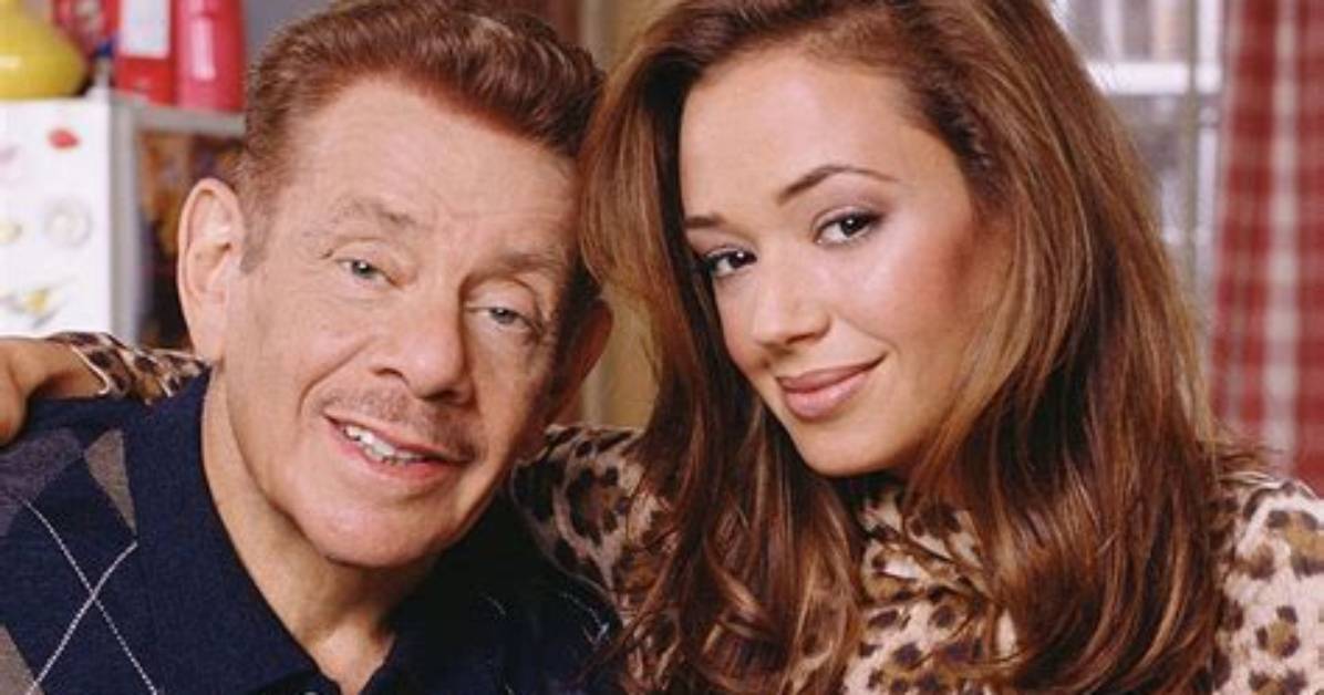 Leah Remini & More Stars Remember Jerry Stiller with Sweet Messages After He Dies at 92