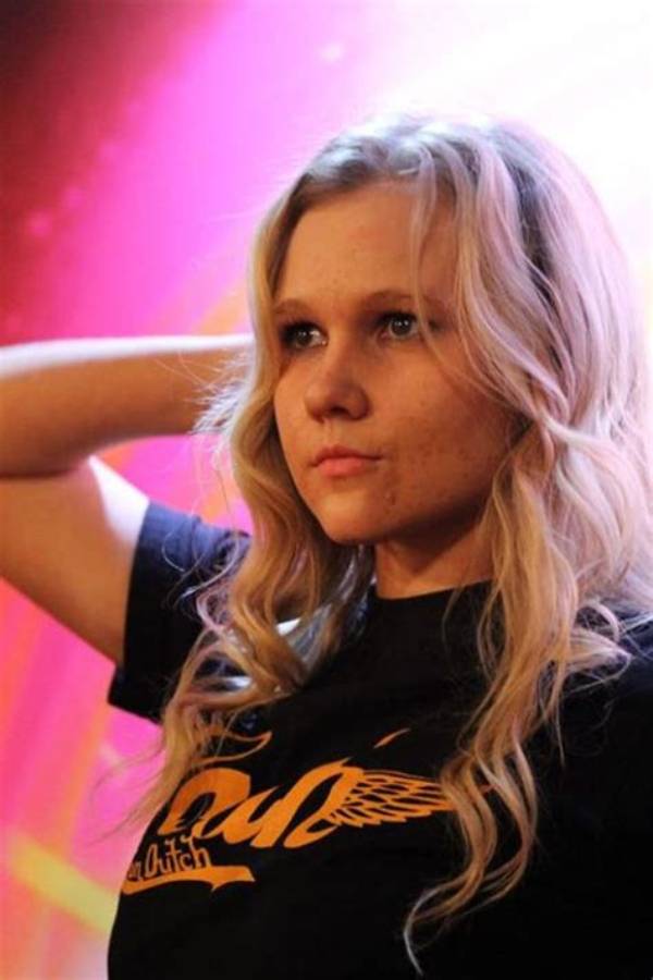 Leah Von Dutch