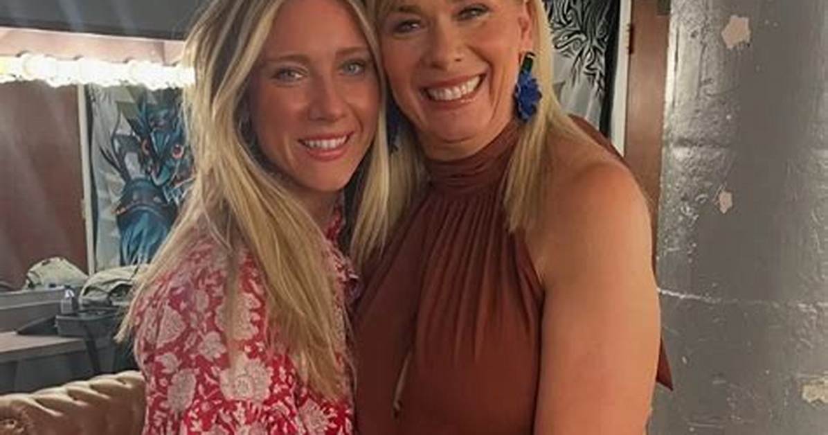 Leanne Morgan Children: Meet Her Daughter Tess Morgan