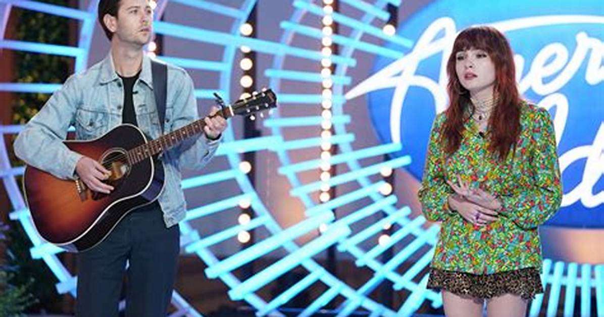 Learn About American Idol Contestant Ava Maybee Family Tree and Nationality