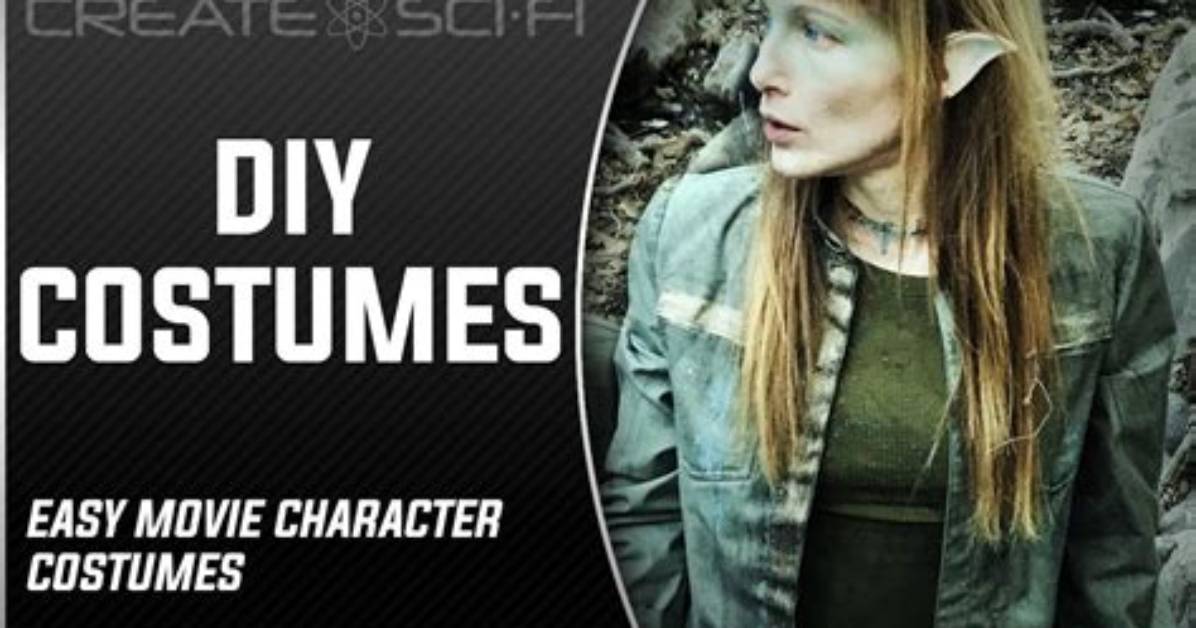 Learn How to Diy the Character – Hollywood Life