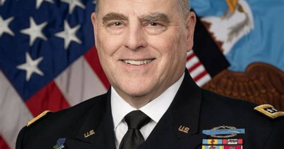 Learn the Fascinating Age of Mark Milley, the Respected General
