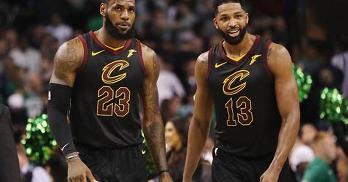 Lebron James’ Alleged Stepfather Warns Tristan Thompson to Keep Khloe Away from Bron