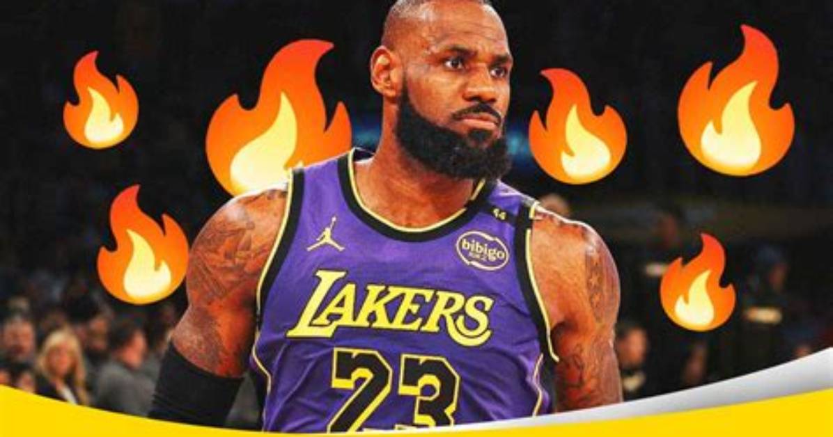 Lebron James Challenge Has Fans Hyped — See Best Videos – Hollywood Life