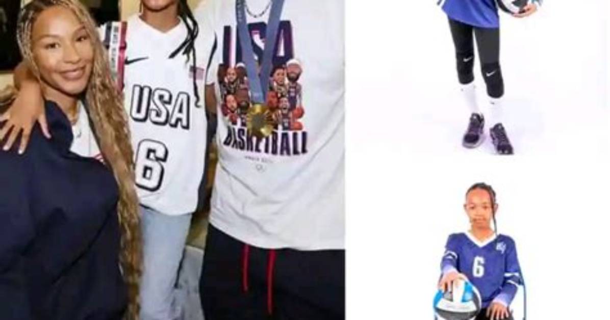 Lebron James’ Daughter Zhuri, 6, Shows off Her Sassy Dance Moves to Cardi B in Adorable Video