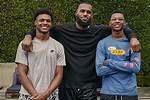 Lebron James’ Son Bronny, 18, Discharged from Hospital & Back Home Resting After Cardiac Arrest