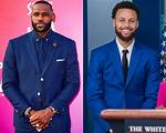 Lebron James & Steph Curry Laugh & Joke Ahead of Playoff Game: Watch – Hollywood Life