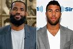 Lebron James Supports Bubba Wallace After Trump Calls Noose a ‘Hoax’ – ‘Love Wins’ over ‘Hate’