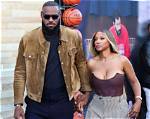 Lebron James’ Wife Savannah Stuns in Little Dress Before Night out – Hollywood Life