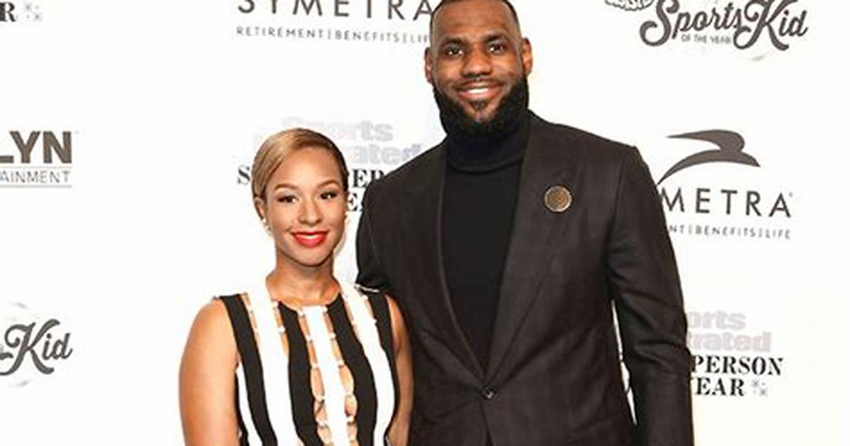 Lebron James’ Wife Shaves off His Beard Amid Isolation in New Video – Hollywood Life