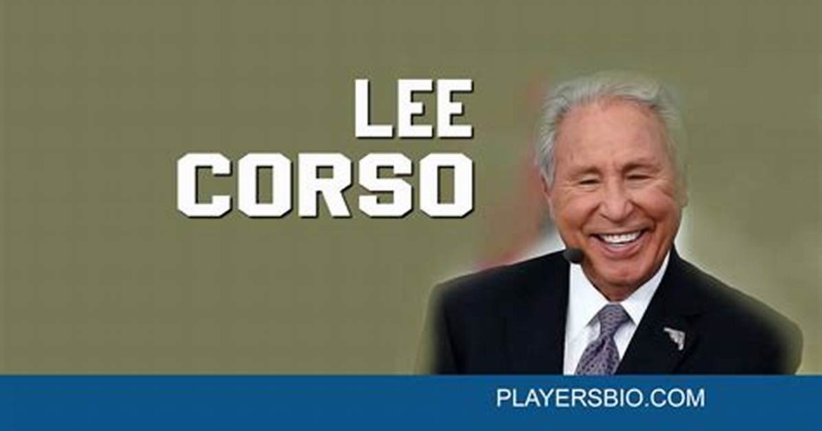 Lee Corso Age, Stroke, Net Worth, Health, Daughter, Picks, Was Lee Corso in the Military?