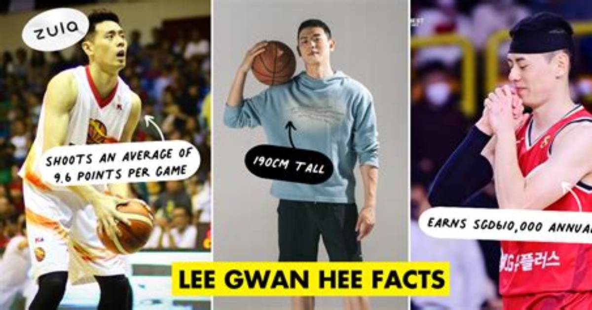 Lee Gwan Hee Look Alike Benzino: Are They Related?