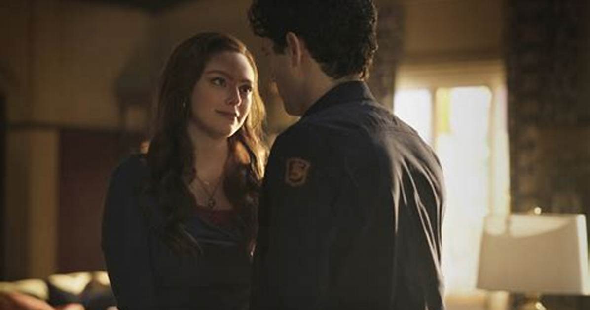 ‘Legacies’ Star Danielle Rose Russell: Hope & Landon’s Journey Is ‘Really Beautiful’