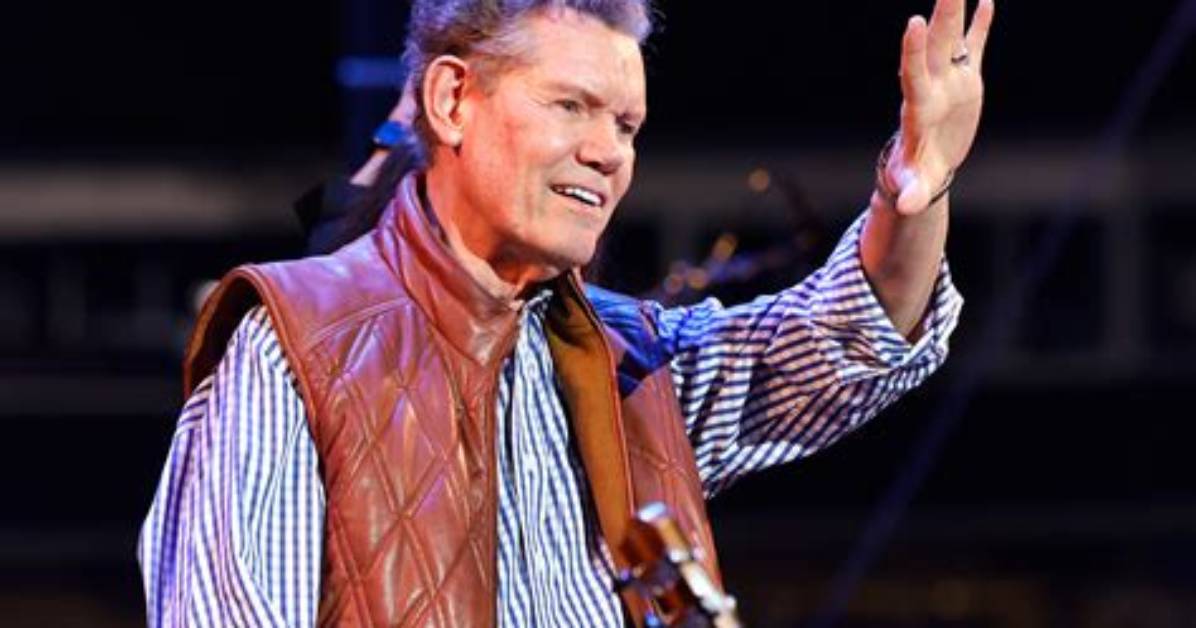 Legendary Country Singer Randy Travis Passes: an Obituary