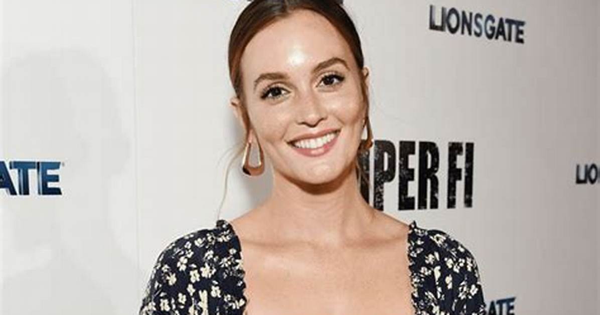 Leighton Meester Reveals Why She Loves Her ‘Semper Fi’ Character: She’s ‘Gutsy’