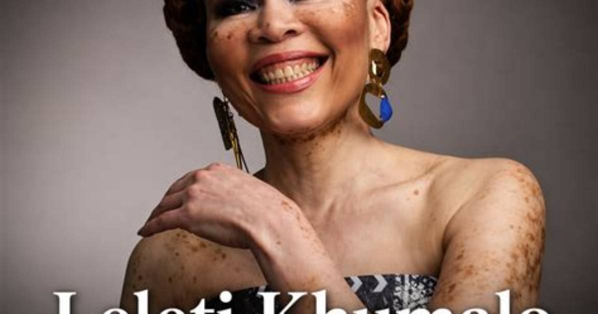 Leleti Khumalo Biography Education Career