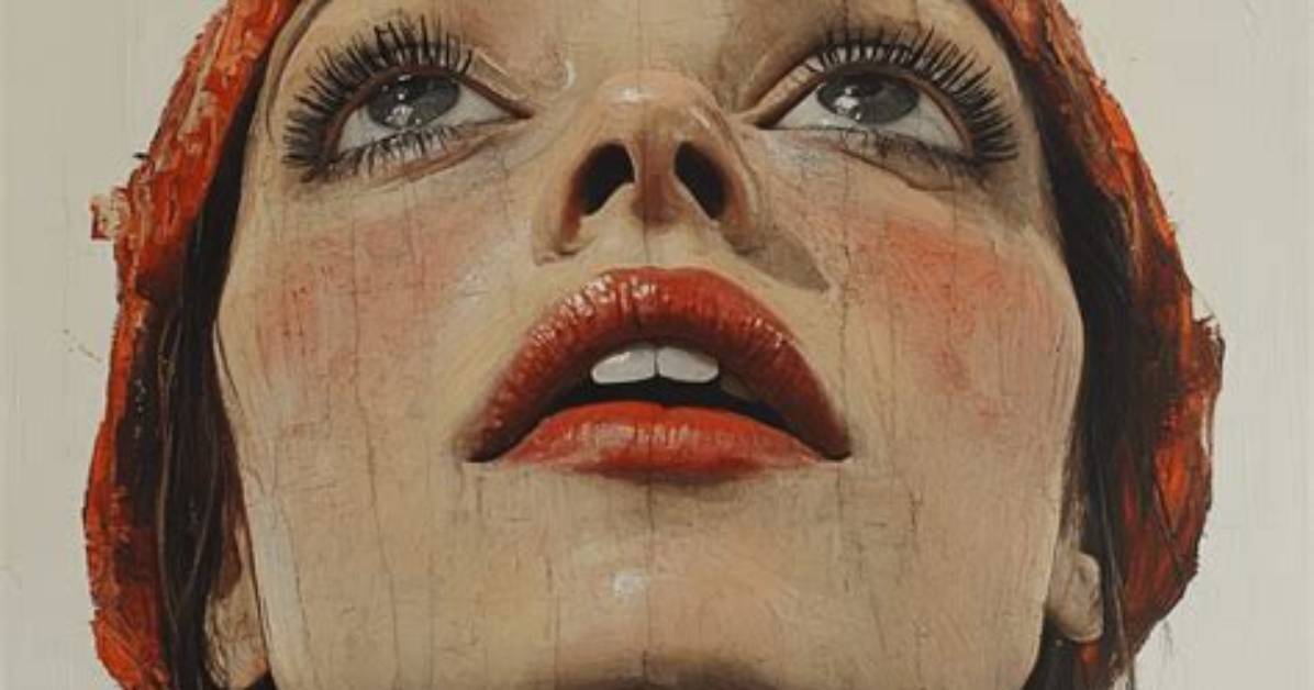 Lena Gieseke: an Extraordinary Artist