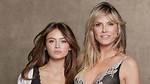 Leni Klum Defends Lingerie Shoot with Mom Heidi Klum See Photos – Hollywood Life
