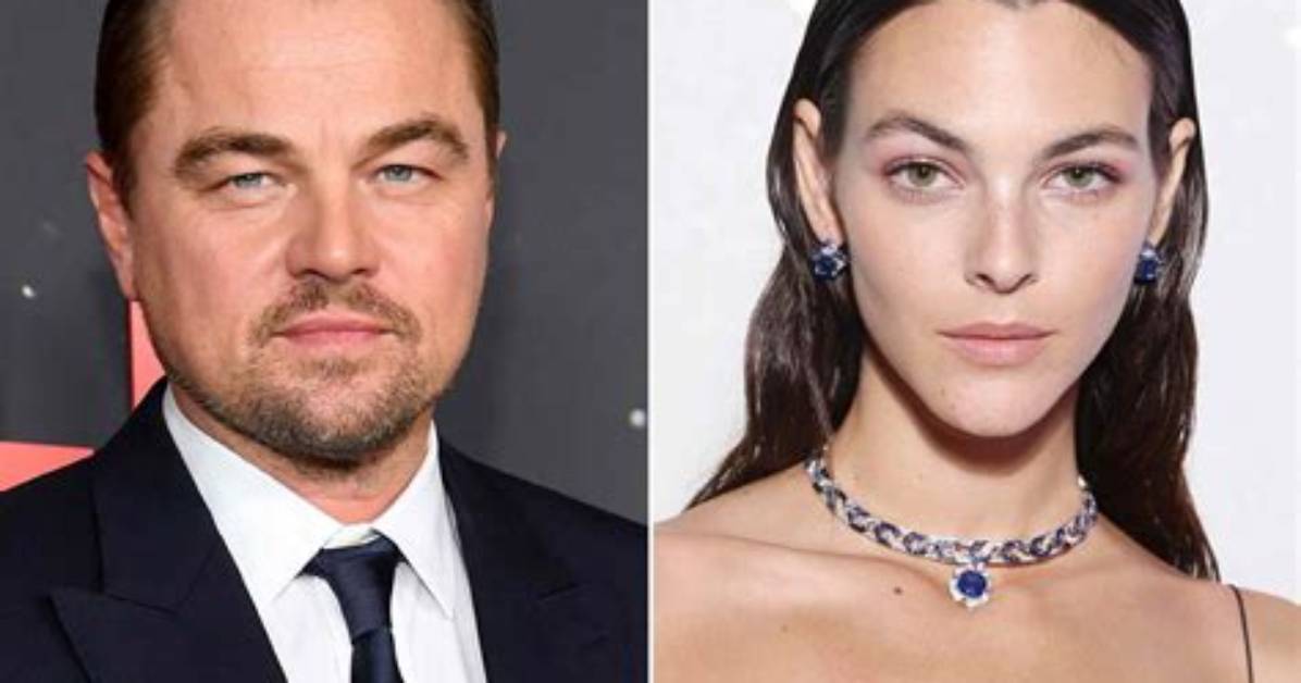Leonardo Di Caprio, Vittoria Ceretti Reportedly Now Exclusive Couple – Hollywood Life