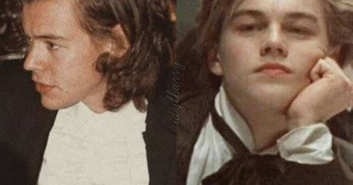 Leonardo Dicaprio Gets Cozy with Harry Styles’ Ex Georgia Fowler — Pics
