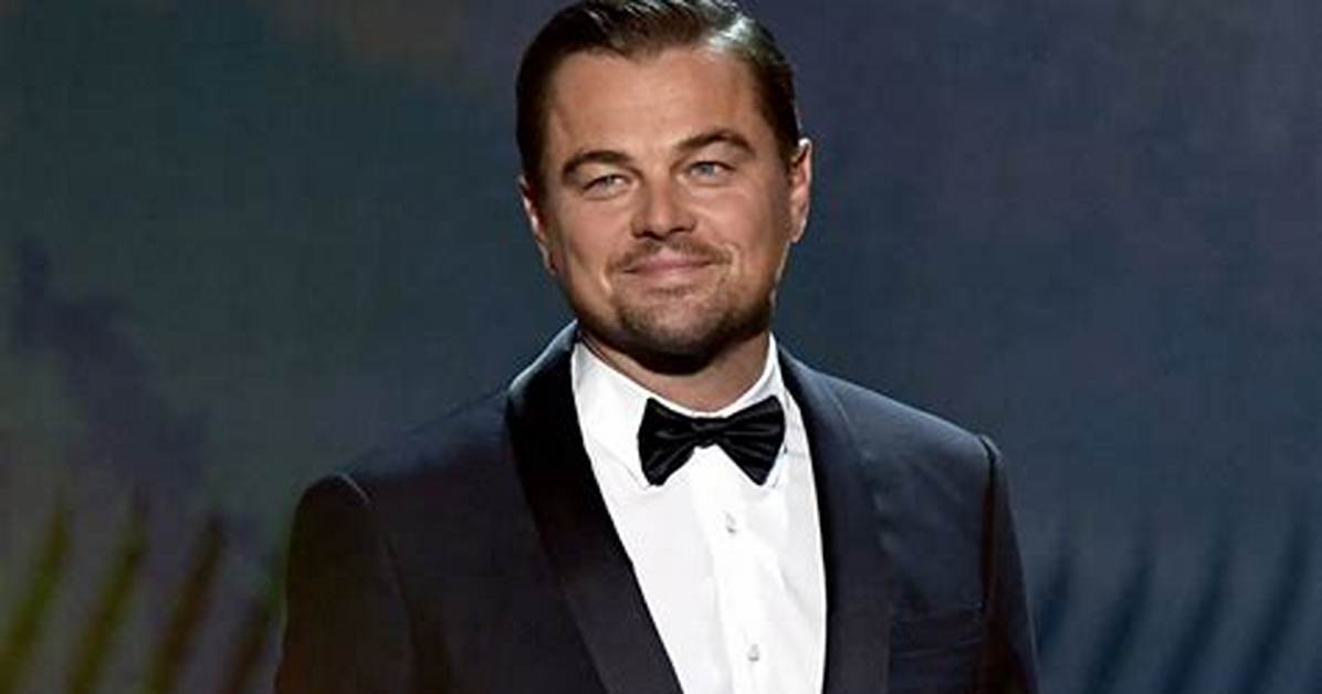 Leonardo Dicaprio's Surprising Net Worth