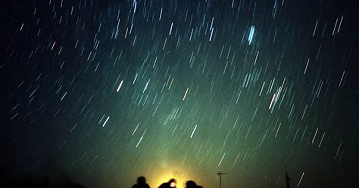 Leonid Meteor Shower — See Starry Pics