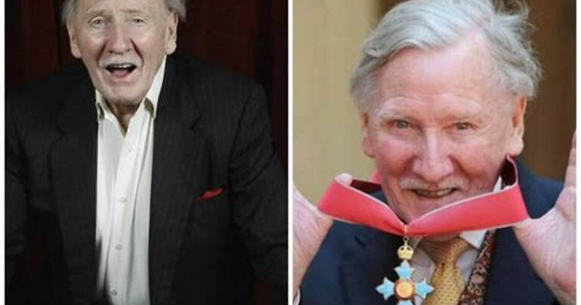 Leslie Phillips | Net Worth | Death Cause