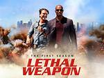 ‘Lethal Weapon’ Tv Show — Pics