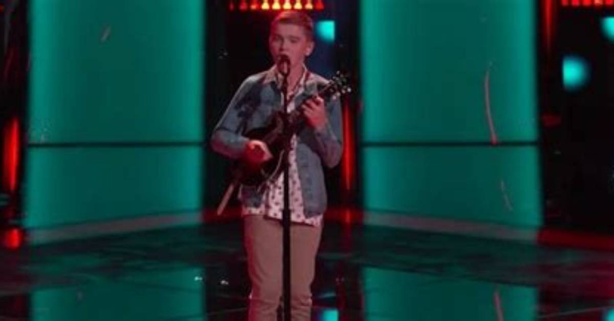 Levi Watkins: 5 Things to Know About the Incredible ‘Voice’ Singer Who Is Just 14