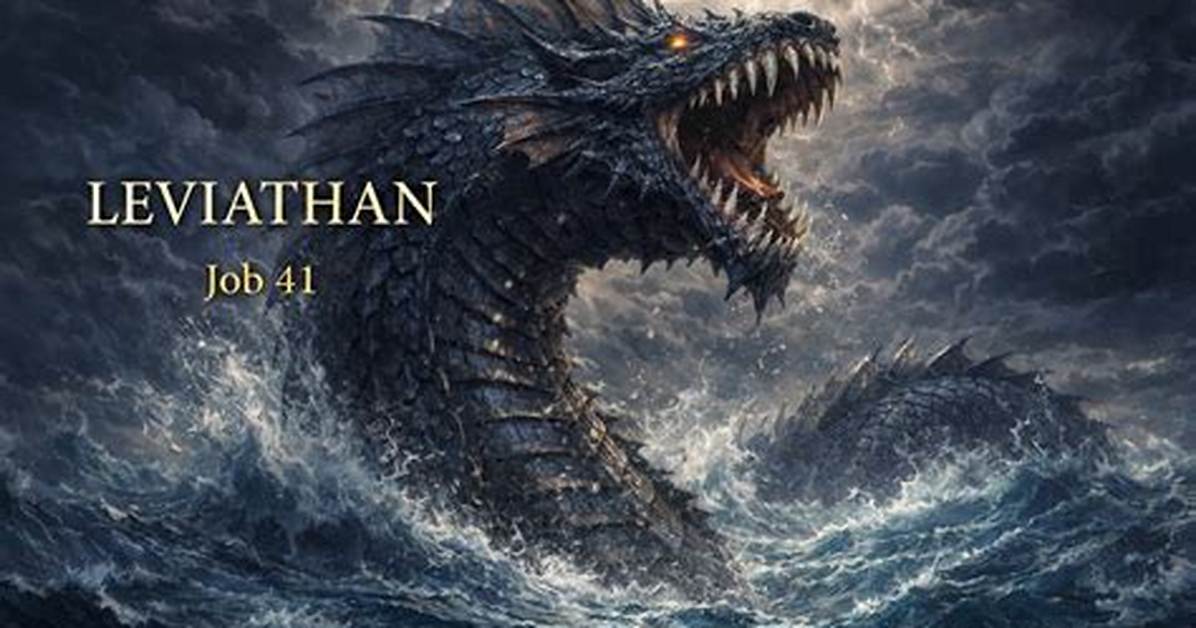 Leviathan Spirit: an in-Depth Exploration