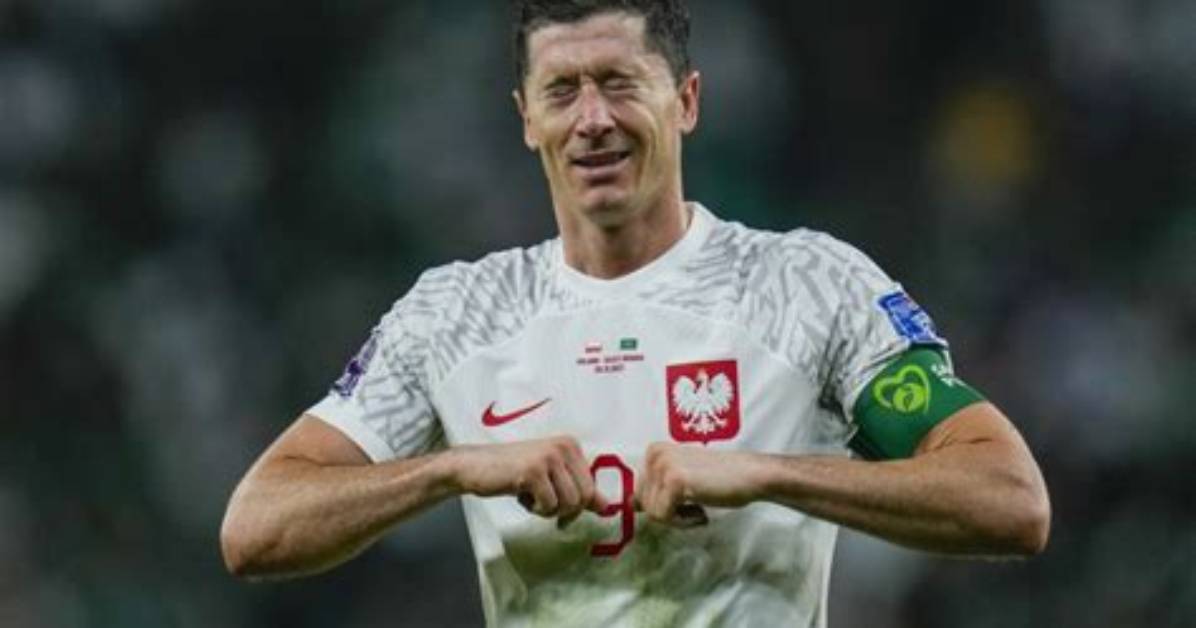 Lewandowski's Faith: Exploring the Role of Religion in the Star Striker's Life