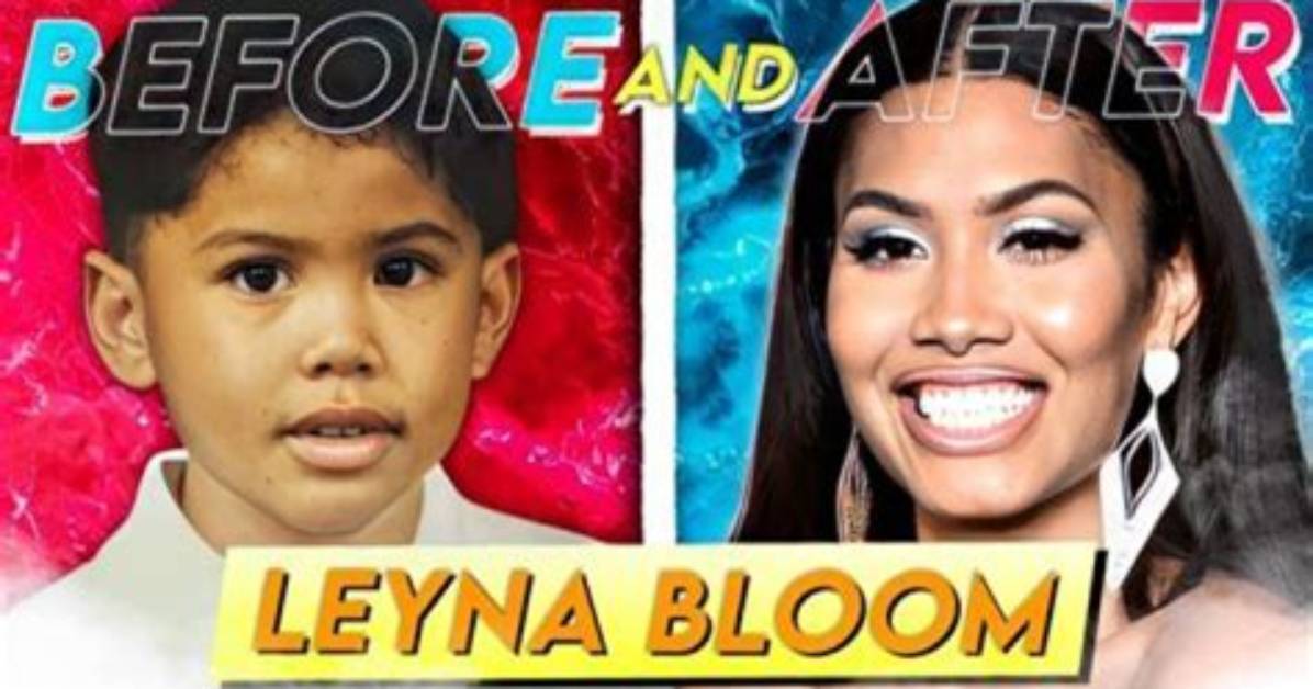 Leyna Bloom as a Man: Before and After Surgery Photo Exposed – Transgender Model