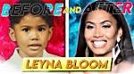 Leyna Bloom as a Man: Before and After Surgery Photo Exposed – Transgender Model