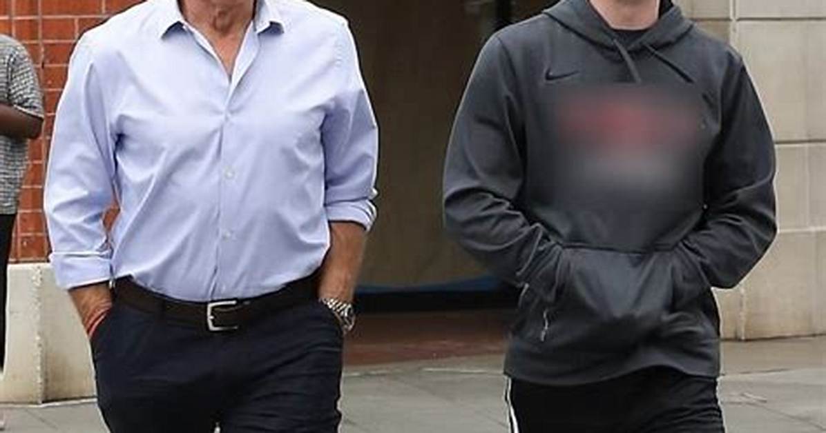 Liam Ford Son of Harrison Ford