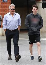 Liam Ford Son of Harrison Ford