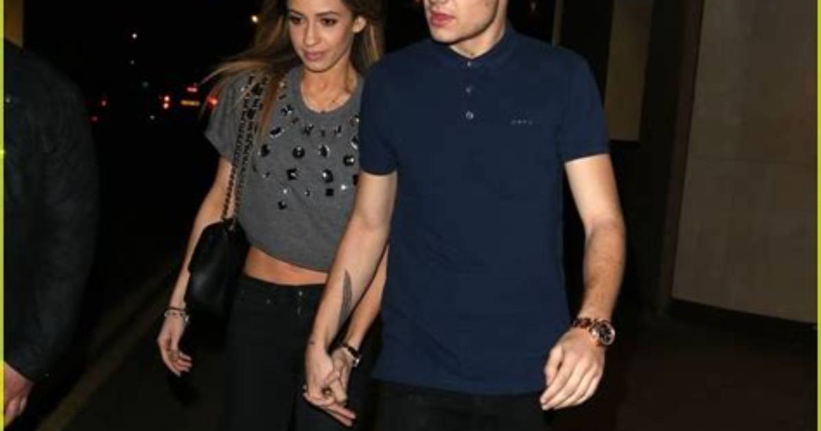Liam Payne & Ex Danielle Peazer Seen in Photos After His Split – Hollywood Life