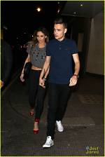 Liam Payne & Ex Danielle Peazer Seen in Photos After His Split – Hollywood Life