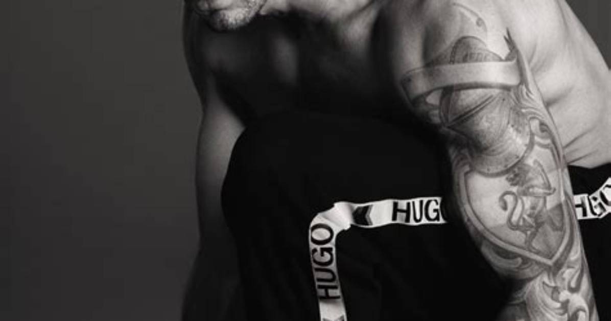 Liam Payne Poses in the Buff on Instagram on the Set of a Photoshoot – See Pic