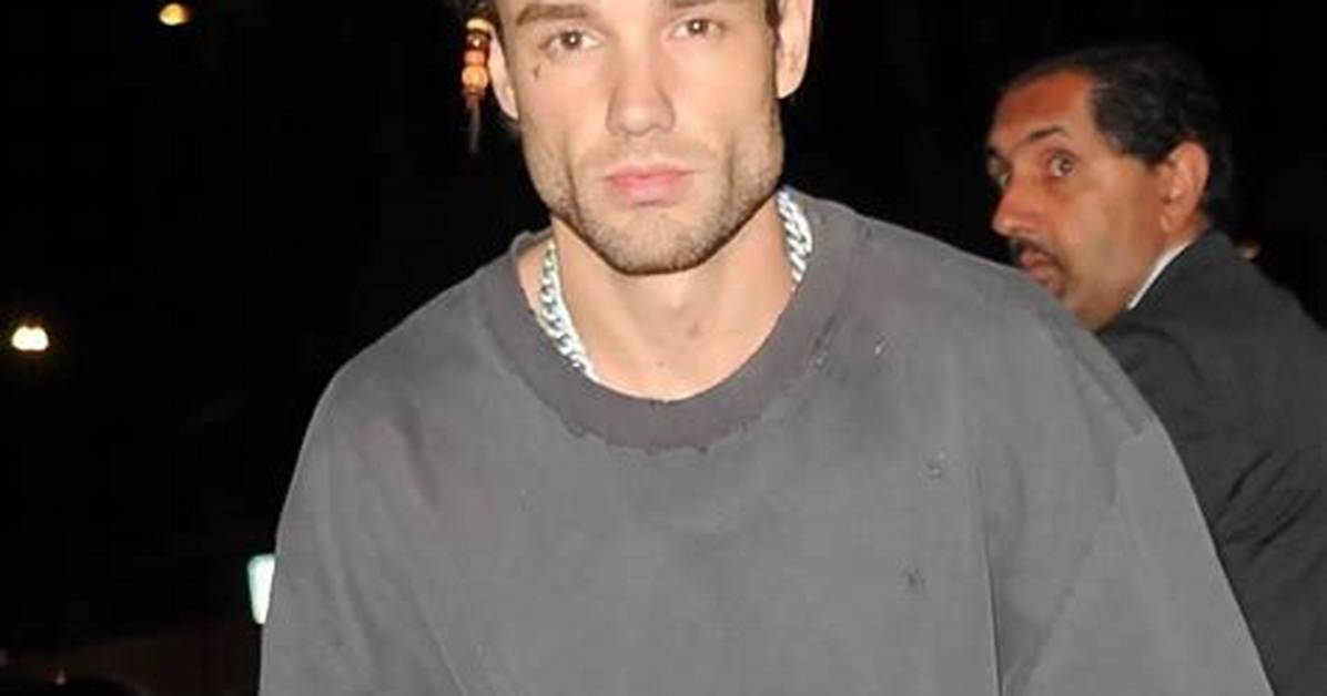 Liam Payne Shows off Wild Quarantine Beard While Trying to ‘Chat’ with Harry Styles on Tiktok— Watch