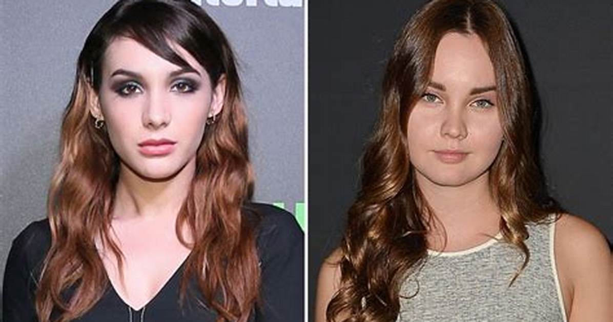 Liana Liberato Talks Hannah Marks Friendship – Hollywood Life