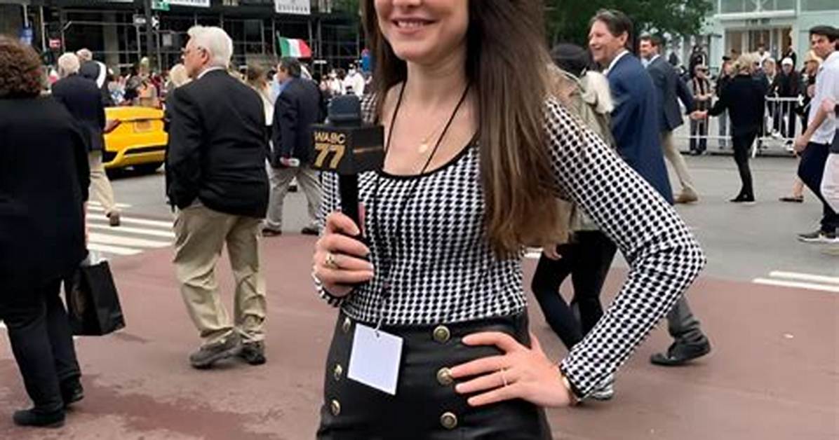 Lidia Curanaj Bio, Wiki, Age, Height, Husband, Salary, Fox, Net Worth