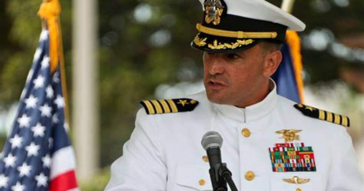 Lieutenant Commander Daniel Min Death Cause: Navy Official Found Dead