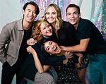 ‘Light as a Feather’ Cast on Hopes for Season 3, Friendships & More – Hollywood Life