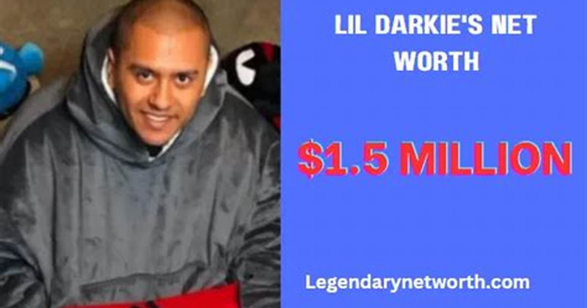 Lil Darkie | Bio, Age, Net Worth, Relationship, Career