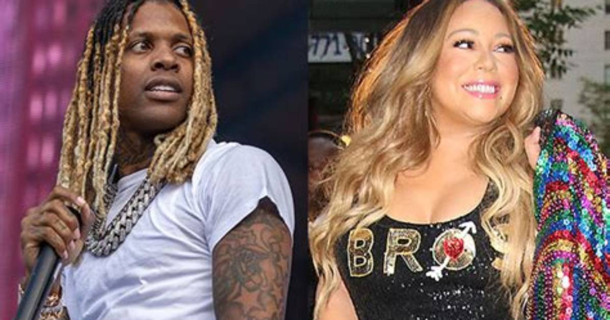 Lil Durk & Mariah Carey Fans Think They’ll Collab After Photo Together – Hollywood Life