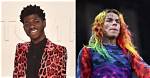 Lil Nas X Claims Tekashi 6Ix9Ine Slid into His Dms with Flirty Message but Rapper Denies Allegations