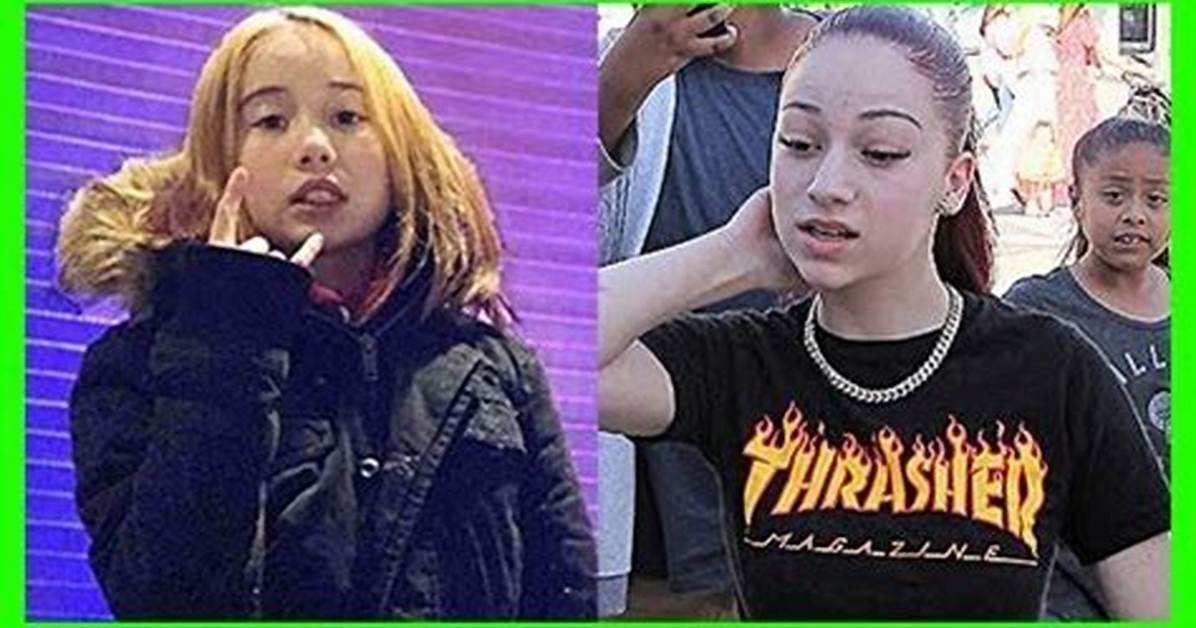 Lil Tay Taunts Danielle Bregoli Again Amid Nasty Feud: ‘Cash Me Ousside’s a B****’ — Pic