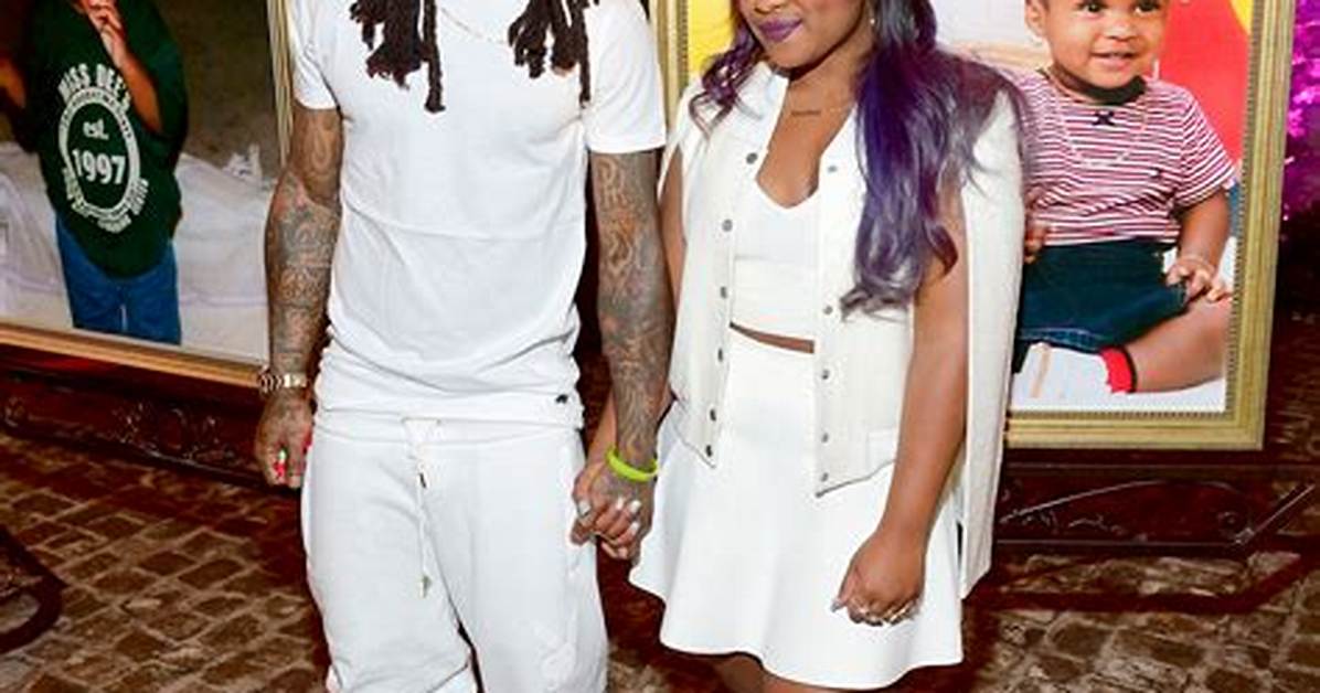 Lil Wayne Ex Toya Wright on Daughter Reginae’s Split from Yfn Lucci – Hollywood Life