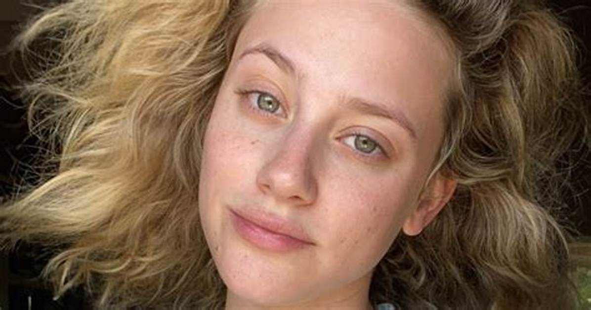 Lili Reinhart Goes Makeup-Free and Talks Acne Struggles: Photos – Hollywood Life