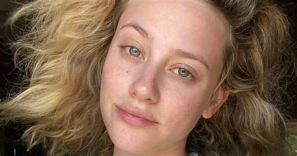 Lili Reinhart Goes Makeup-Free and Talks Acne Struggles: Photos – Hollywood Life
